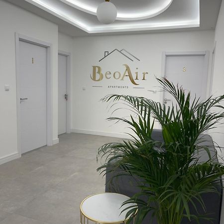 Beoair Apartments Surčin エクステリア 写真