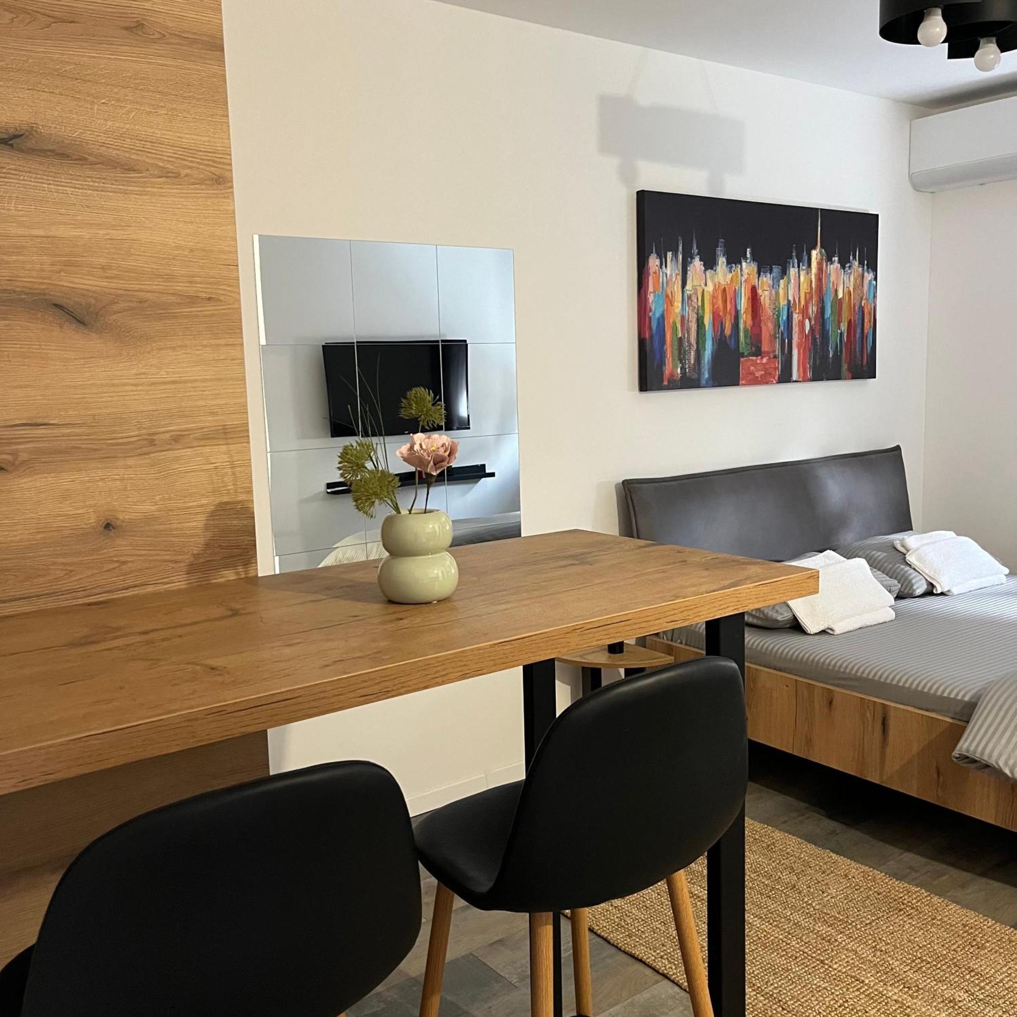 Beoair Apartments Surčin エクステリア 写真