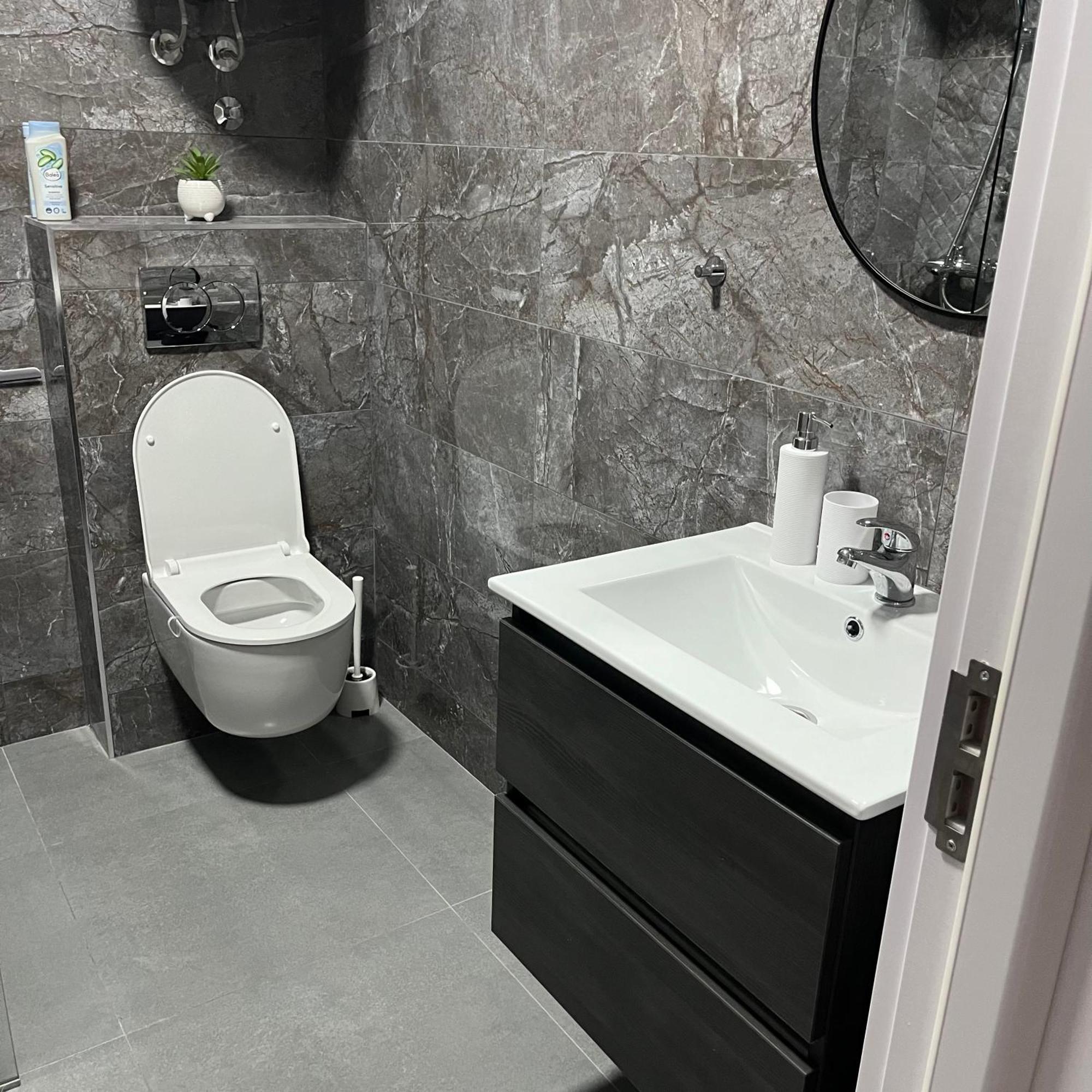 Beoair Apartments Surčin エクステリア 写真