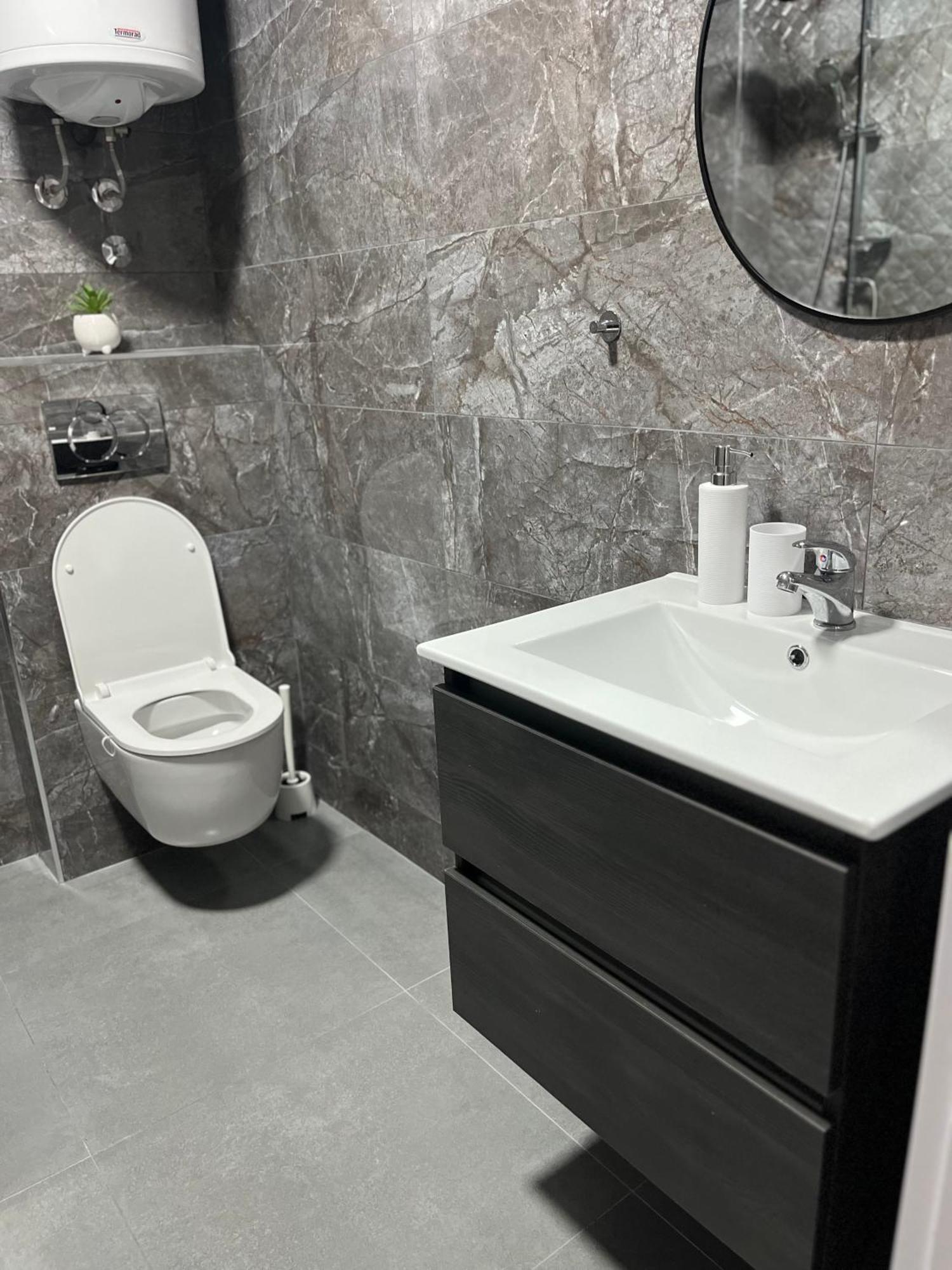 Beoair Apartments Surčin エクステリア 写真
